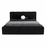 زاویه روبه رو از تخت سرویس خواب 106