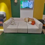 سرویس مبلمان لالالند مدل هارمونی پازلی ۶ تکه - Image 3