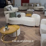 سرویس مبلمان لالالند مدل میرا