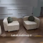 سرویس مبلمان لالالند مدل میرا